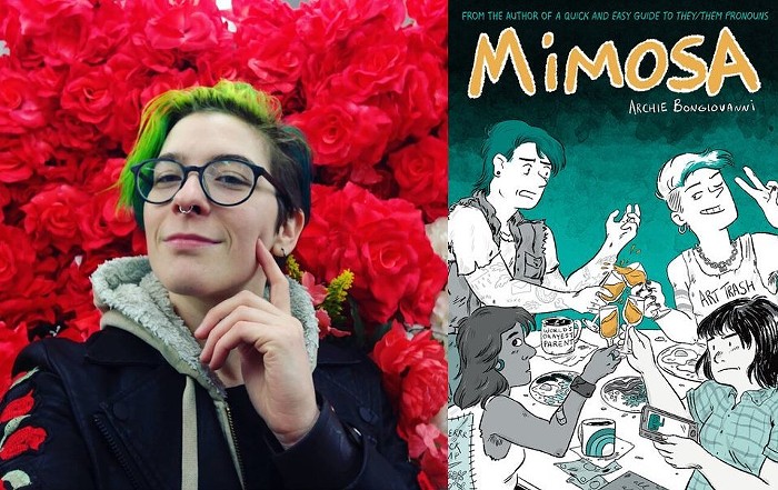 Graphic Novel Review: <em>Mimosa</em> Shows Friends Fucking Up and Figuring It Out